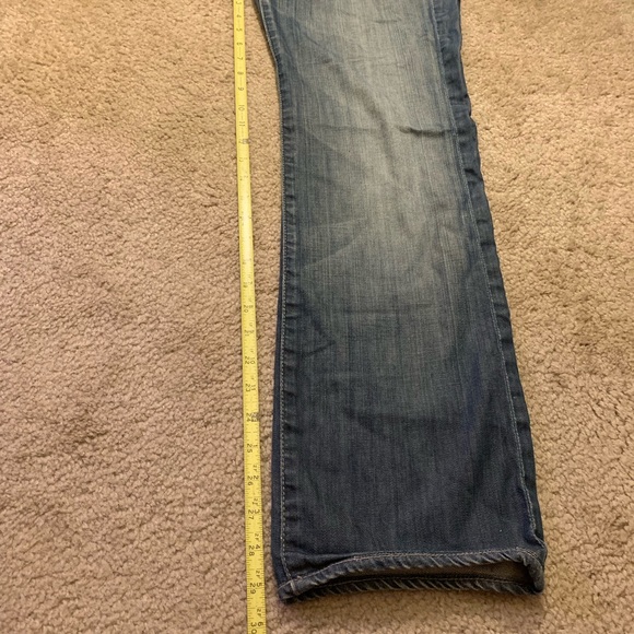 7 For All Mankind Standard Jeans - Picture 7 of 8